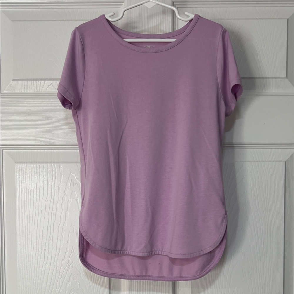 Lavender kids Top